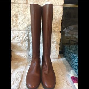 Never Worn-Original Tory Burch Sidney Boot